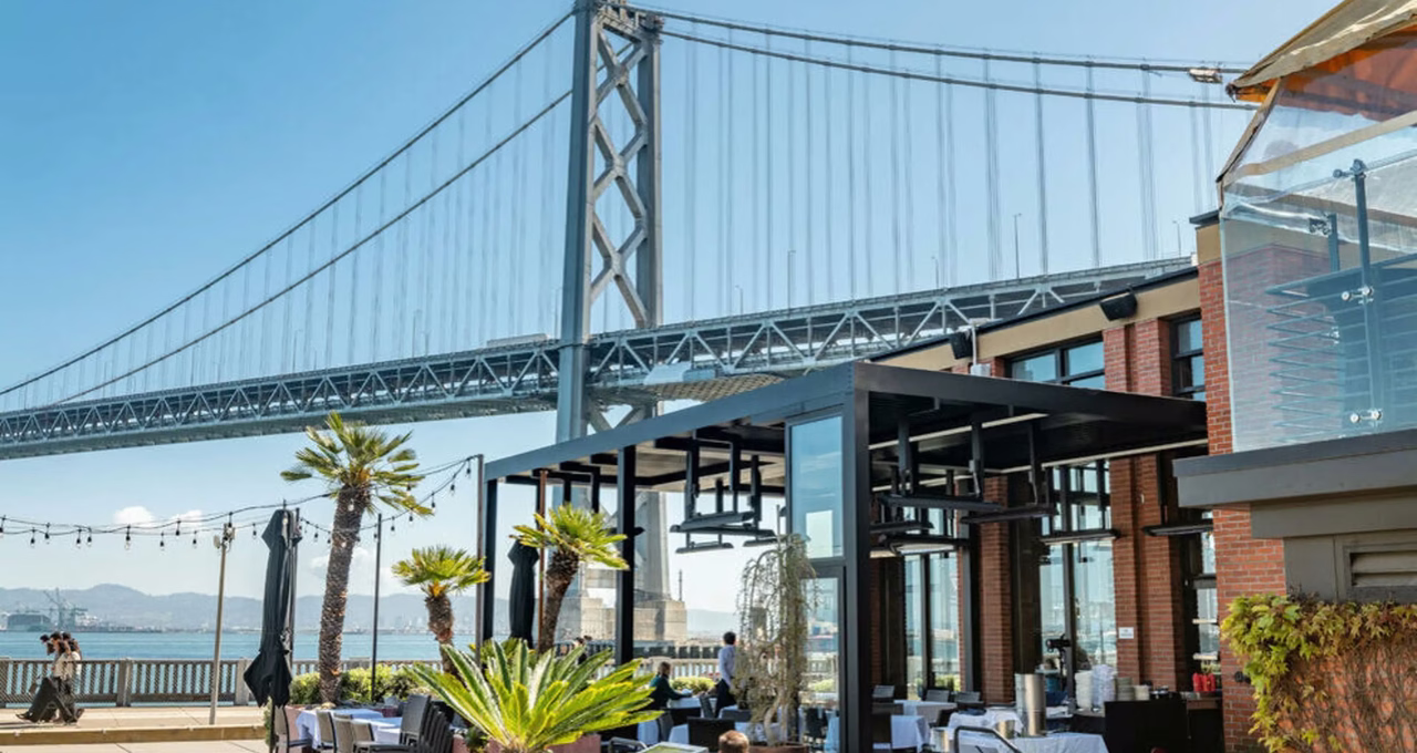 Waterbar Restaurant