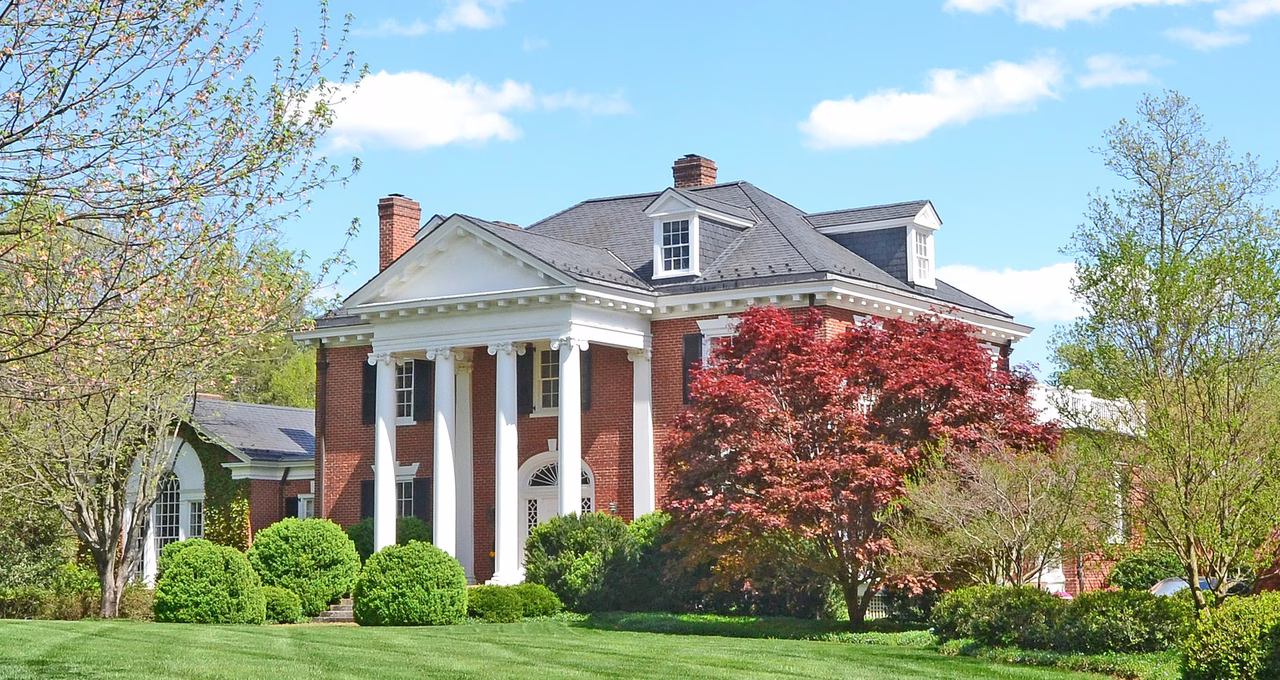 Patton Mansion
