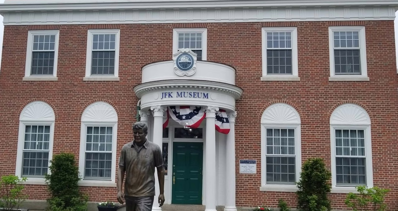 John F. Kennedy Hyannis Museum