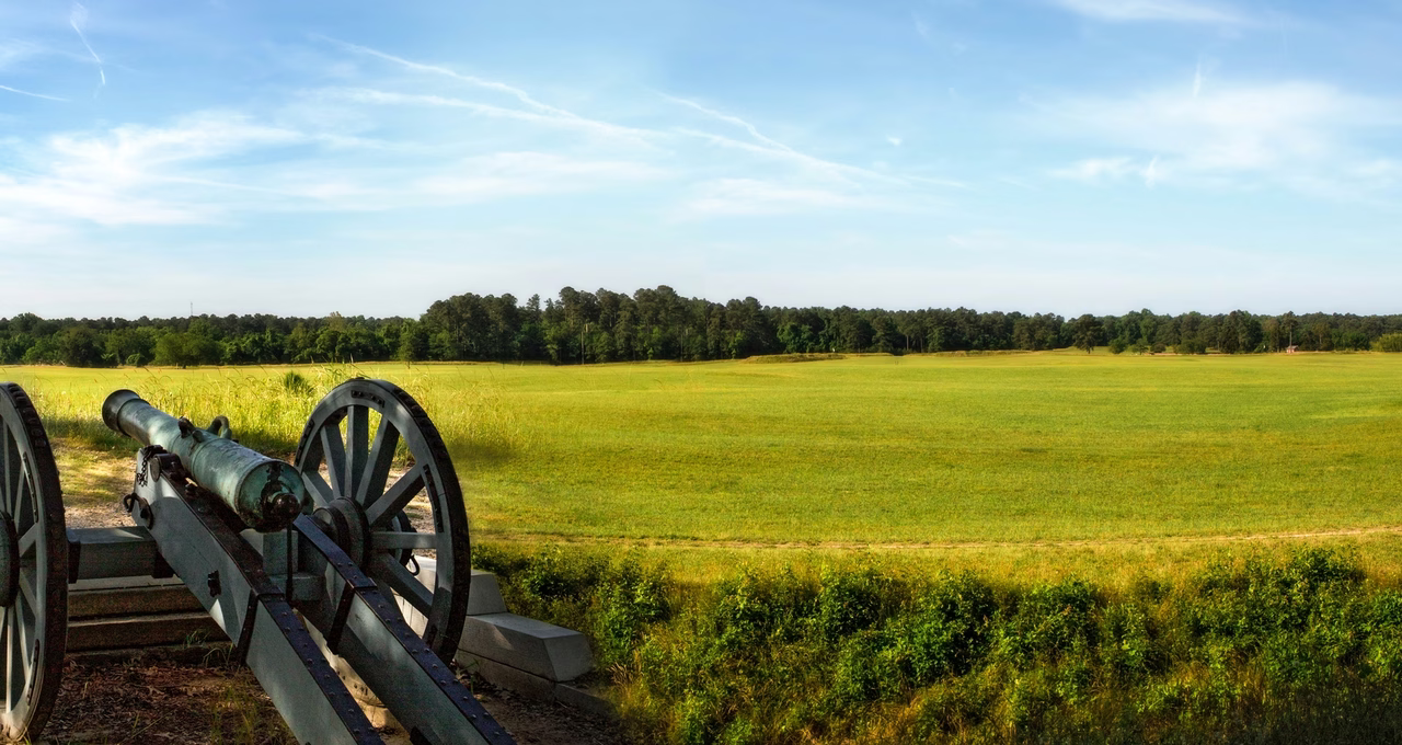 Yorktown Battlefield