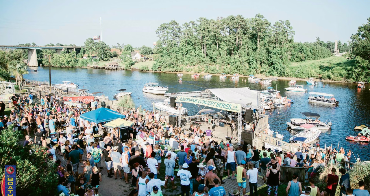 The Landing at The Boathouse