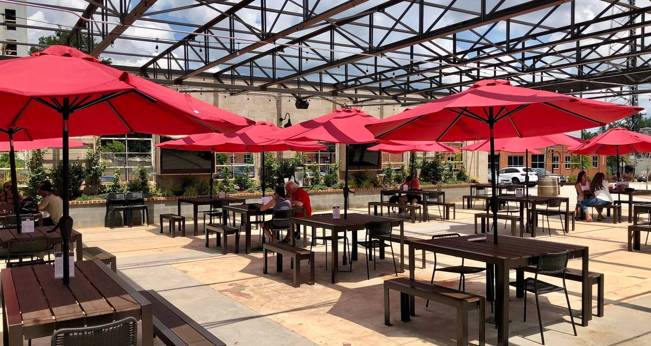 Legion Brewing (West Morehead)
