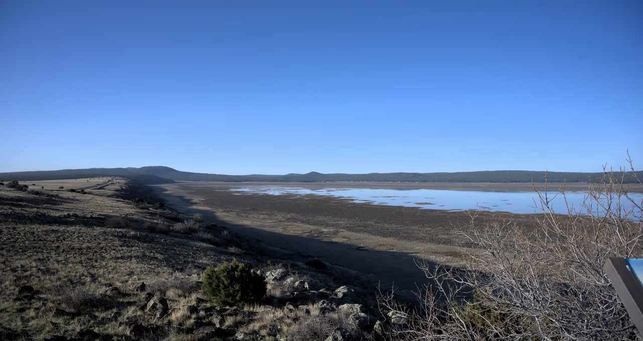Mormon Lake