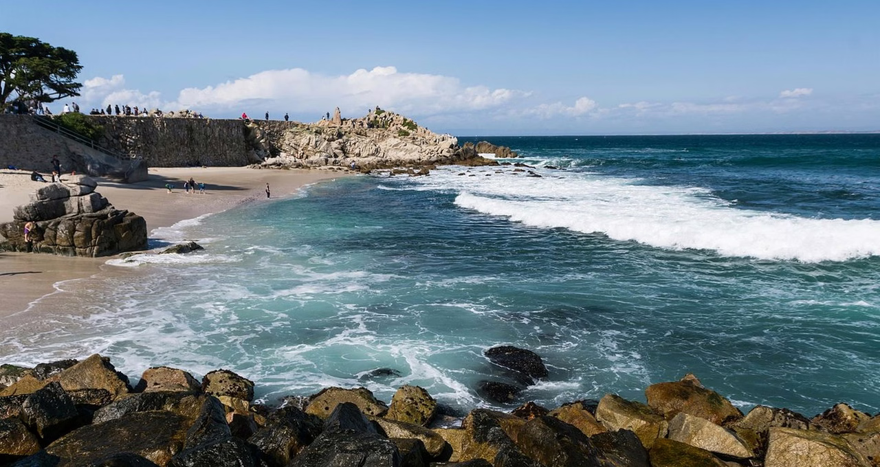 Lovers Point Park