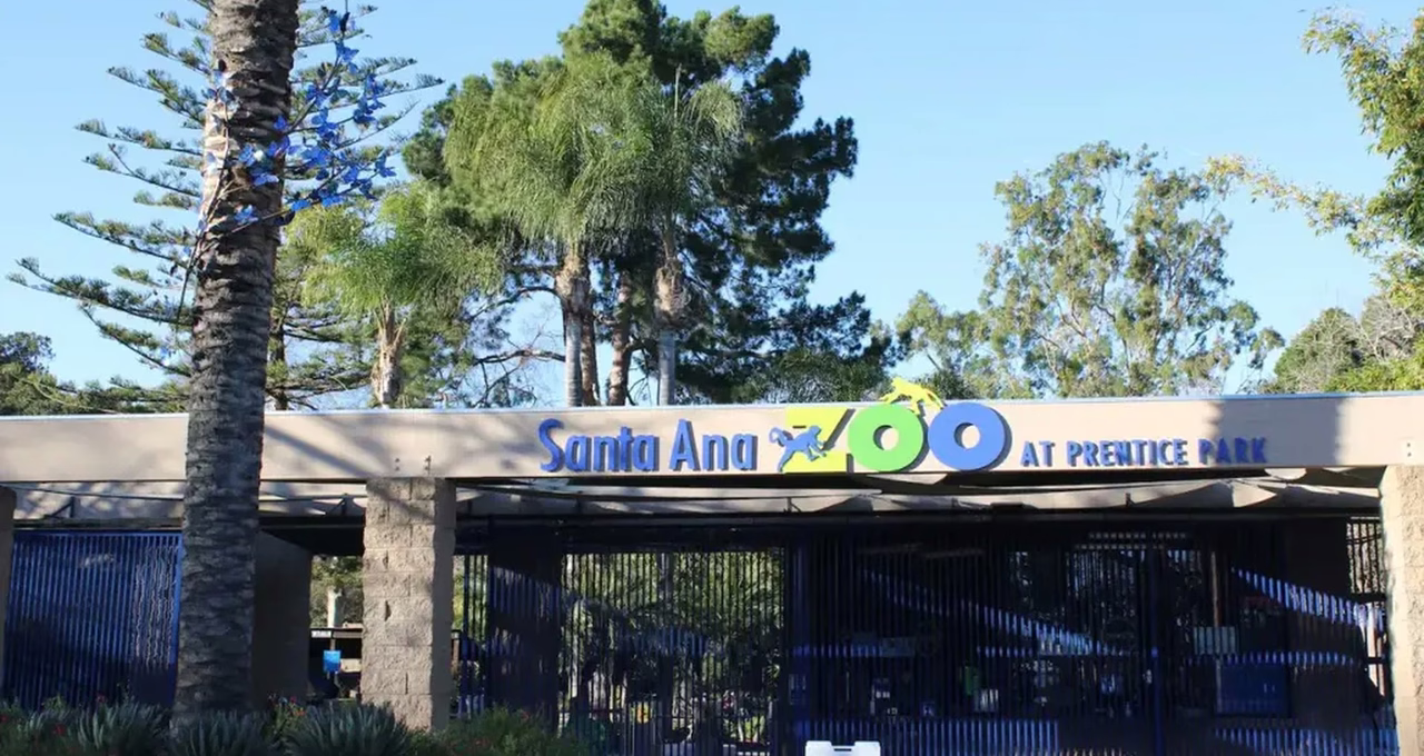 Santa Ana Zoo