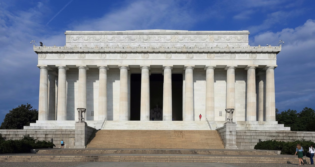 Lincoln Memorial