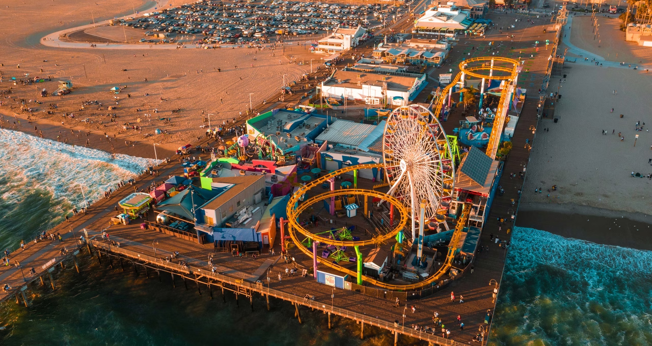 Santa Monica Pier