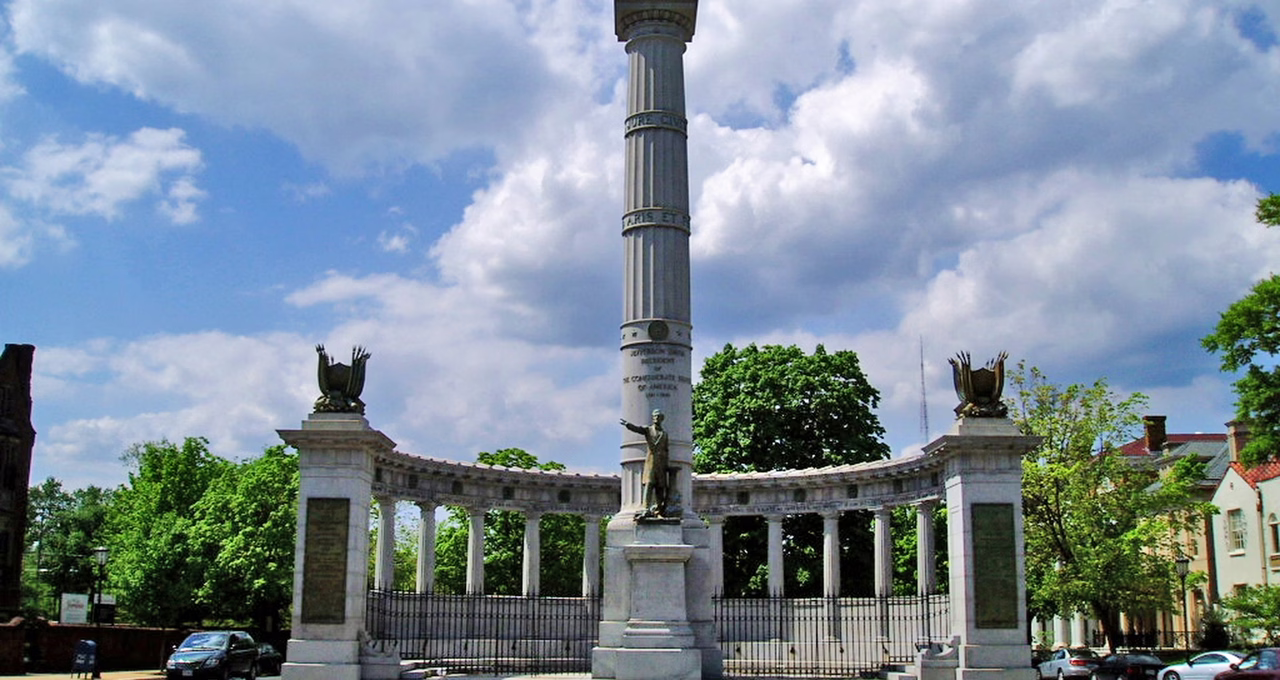 Monument Avenue Historic District
