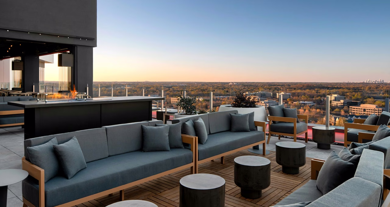 Hestia Rooftop