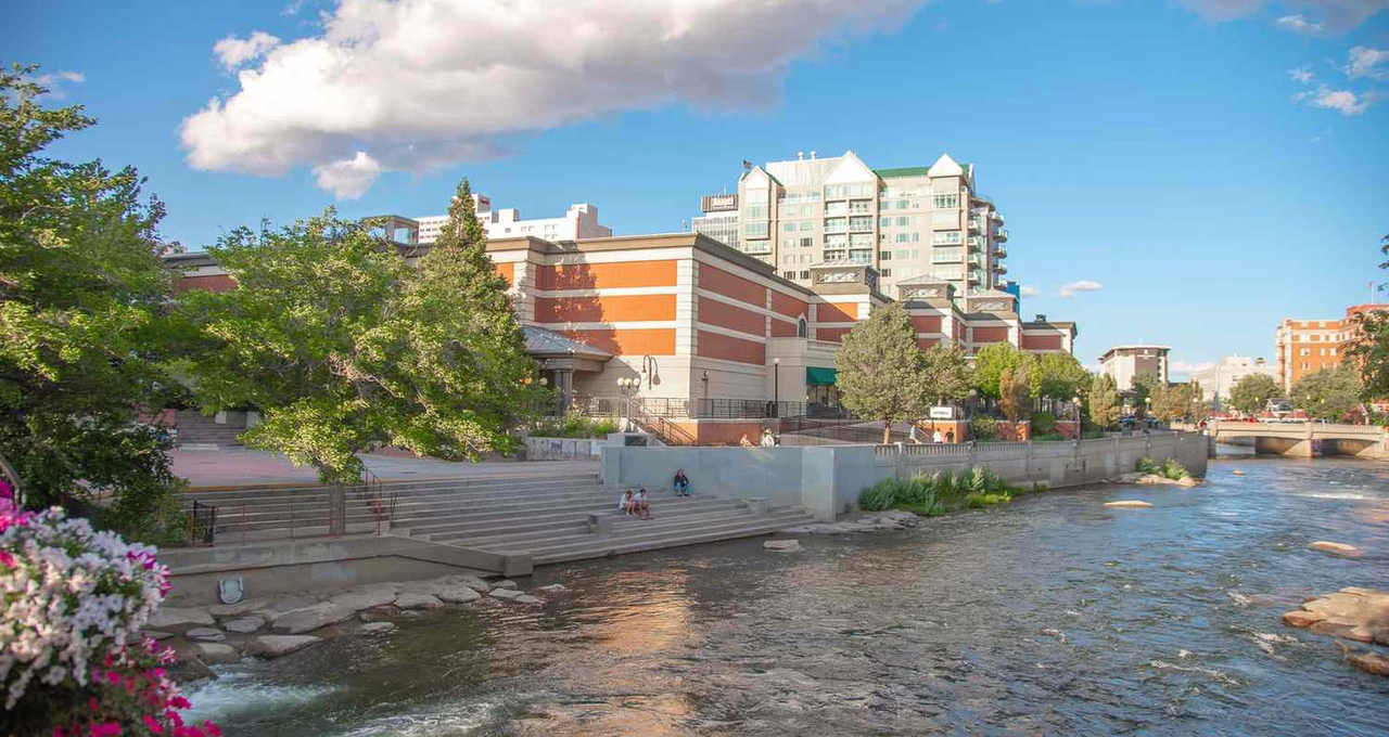 Wingfield Park & Truckee River Whitewater Park