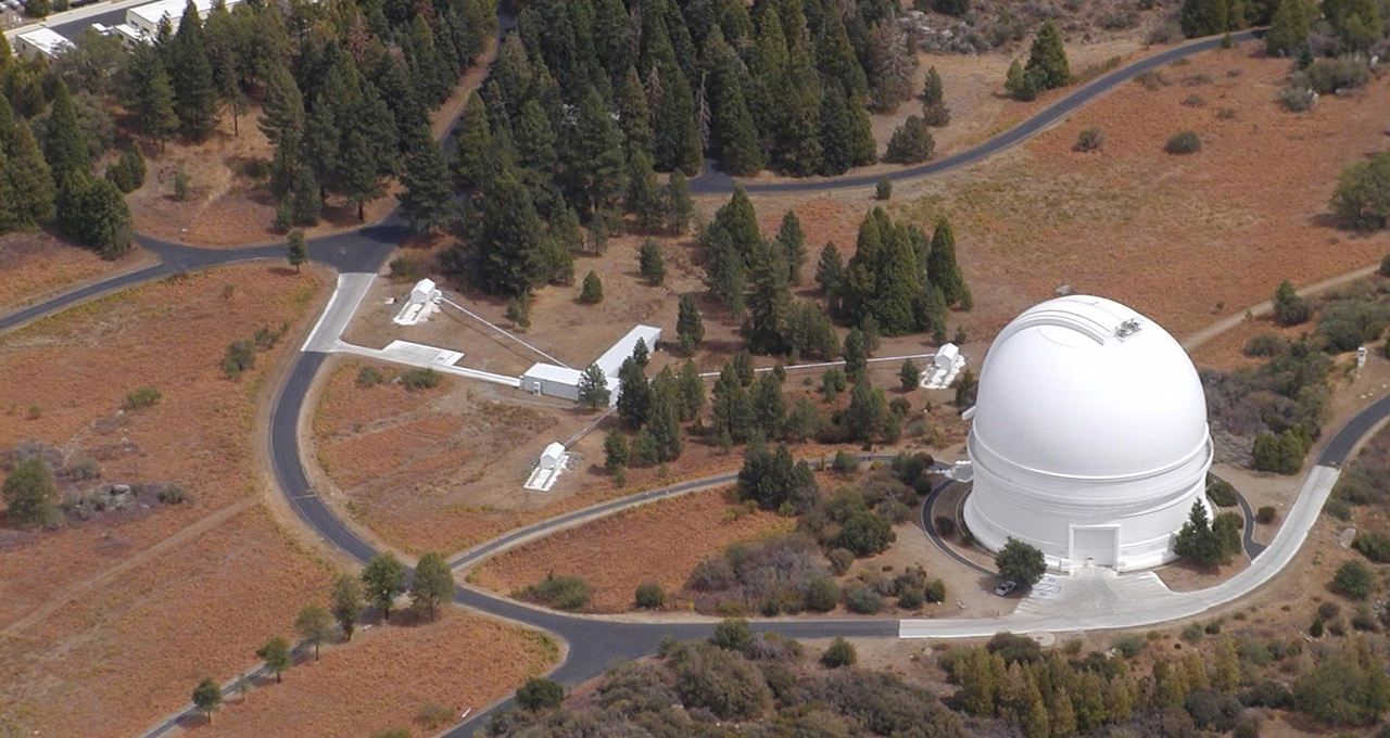 Palomar Observatory