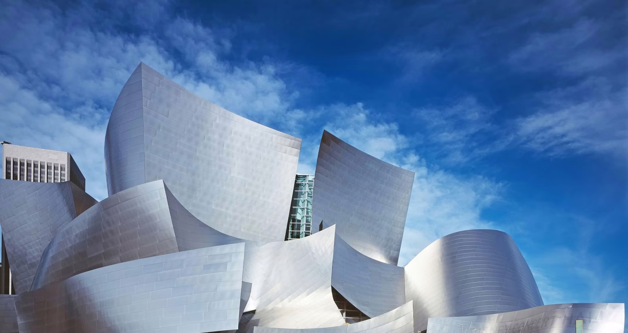 Walt Disney Concert Hall