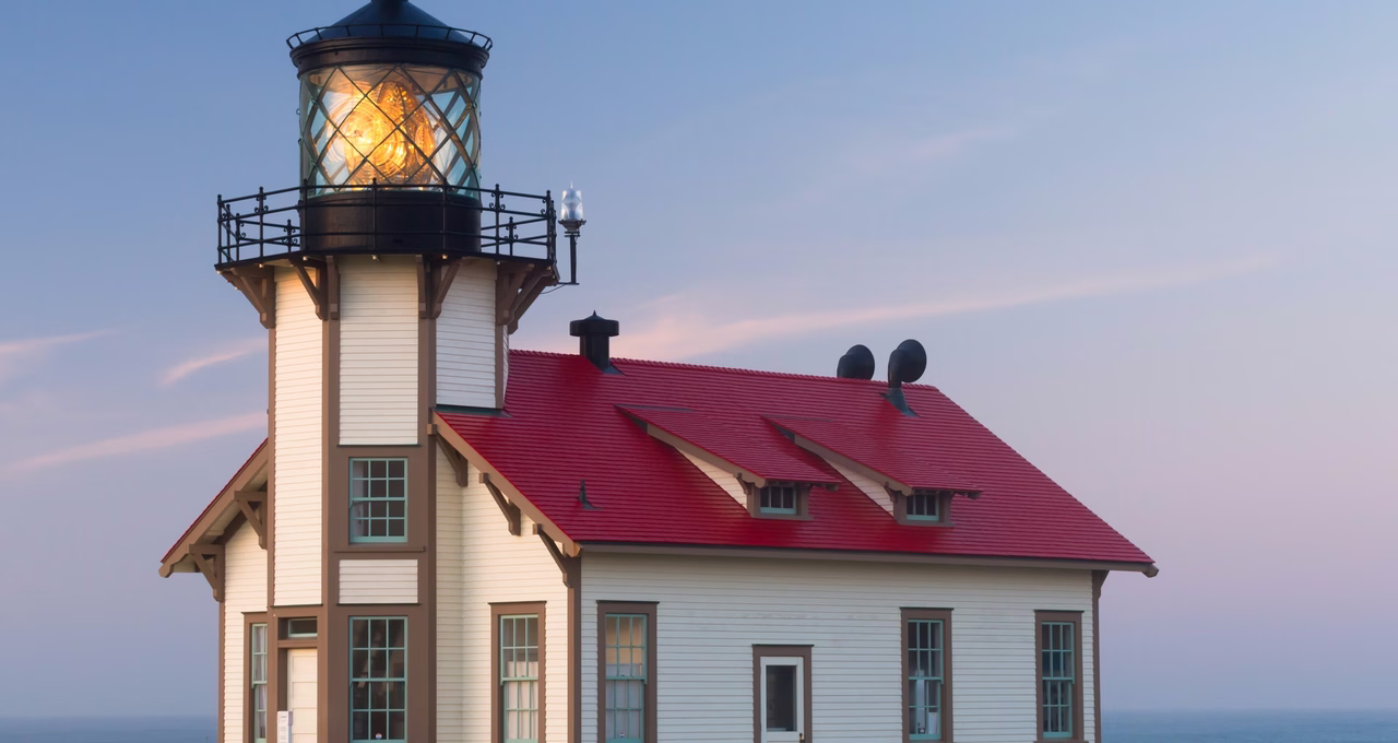 Point Cabrillo Light Station