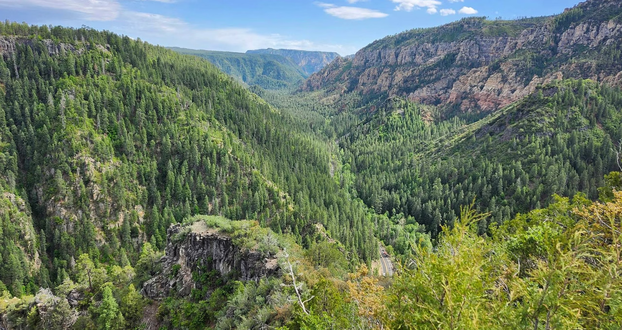 Oak Creek Vista