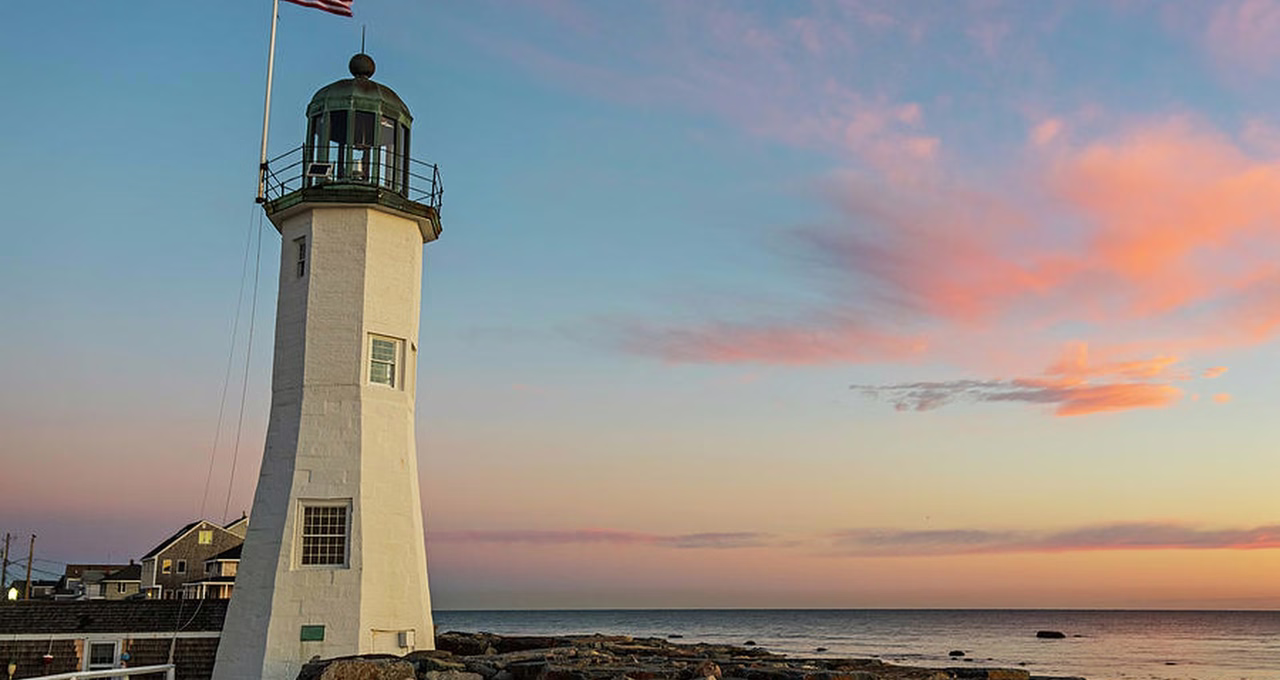 Scituate Lighthouse