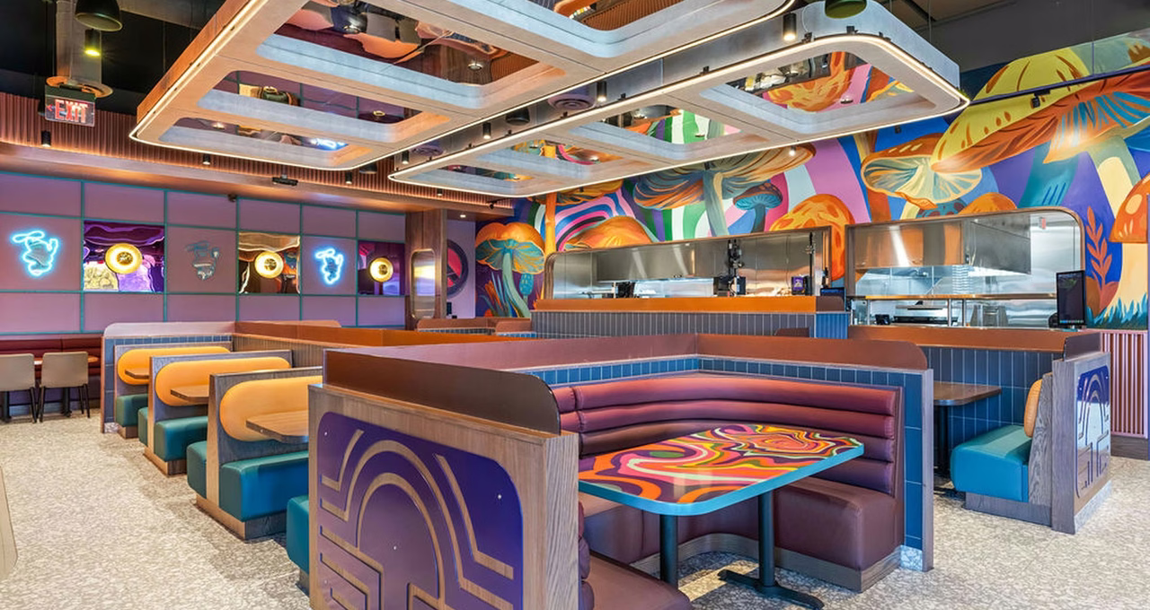 Mellow Mushroom (Holly Springs)