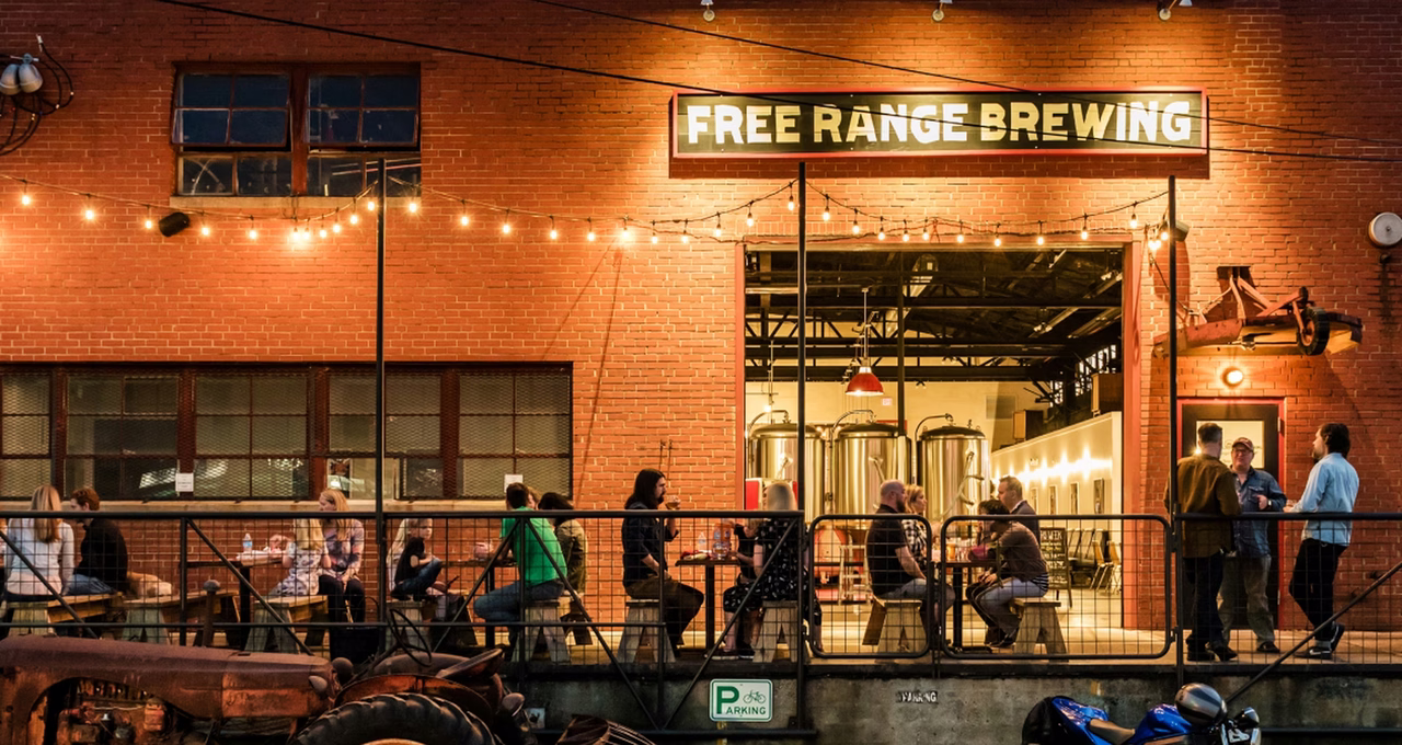 Free Range Brewing