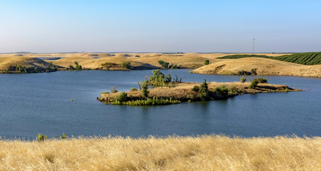 Turlock Lake State Recreation Area