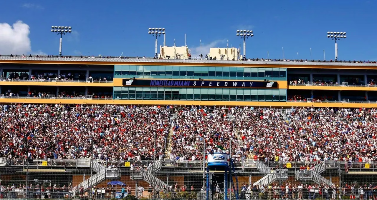 Homestead-Miami Speedway