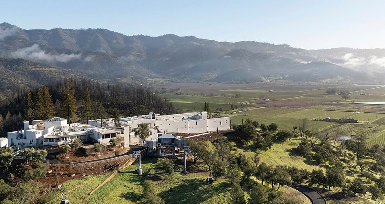 Sterling Vineyards