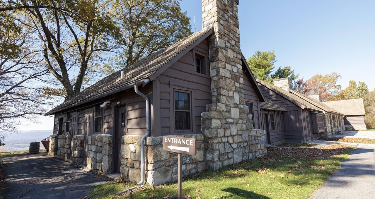 Dickey Ridge Visitor Center