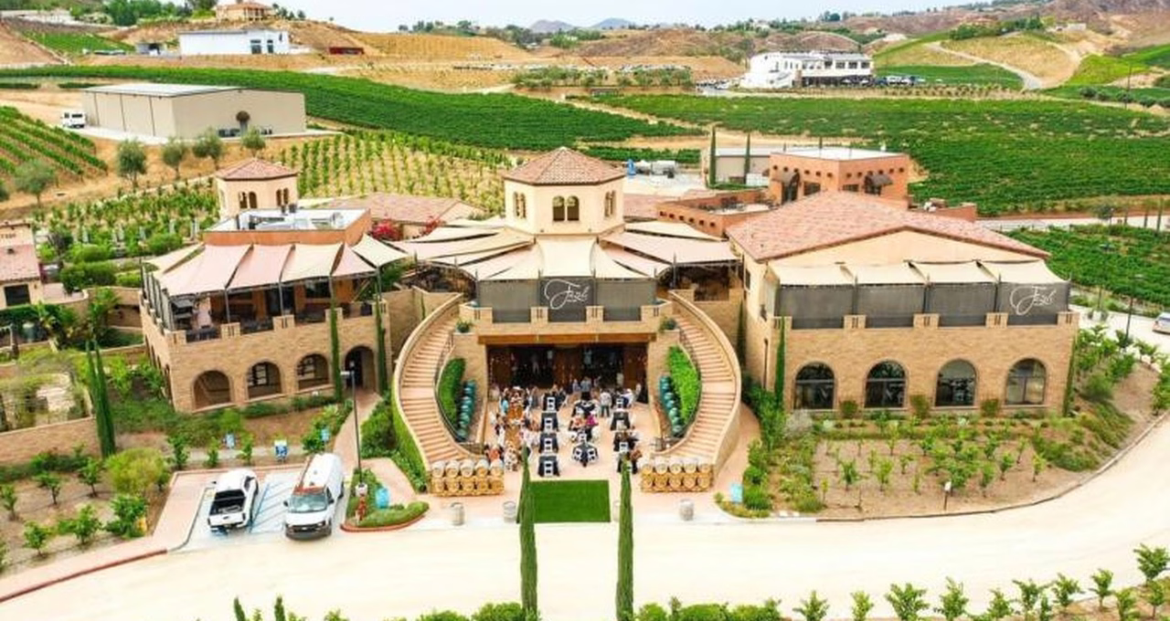 Fazeli Cellars Winery