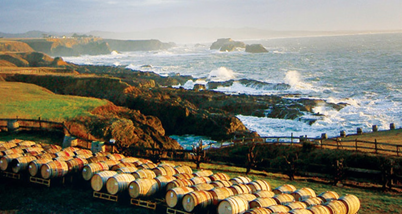 Pacific Star Winery