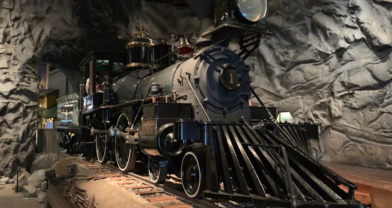 California State Railroad Museum