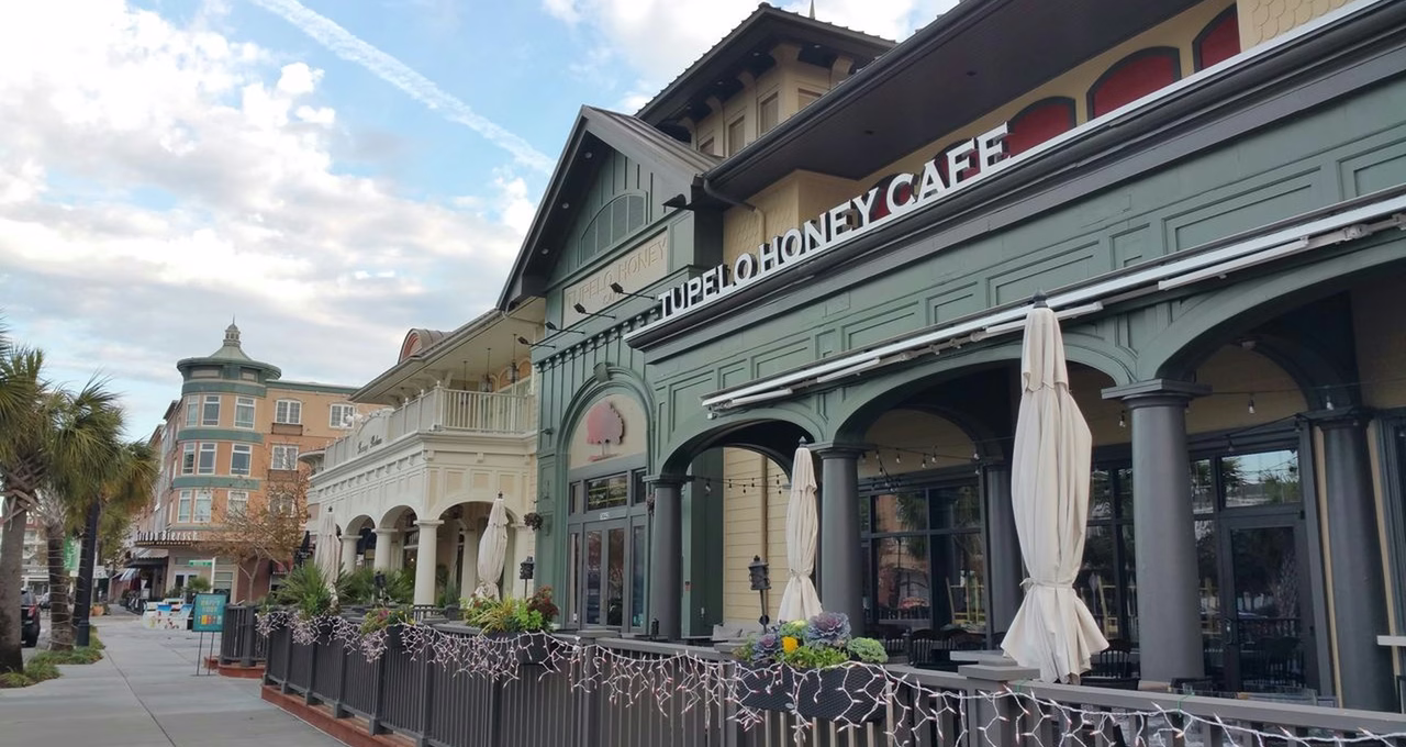 Tupelo Honey Southern Kitchen & Bar (Myrtle Beach)