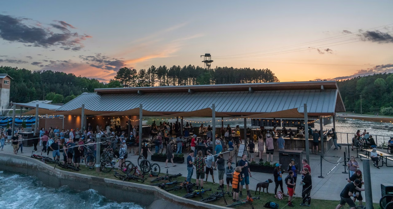Pump House Biergarten