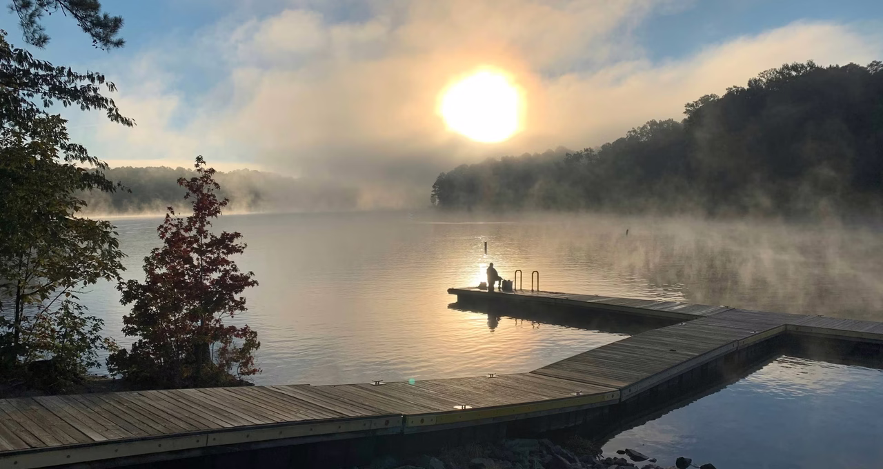 Barton's Creek Boat Ramp