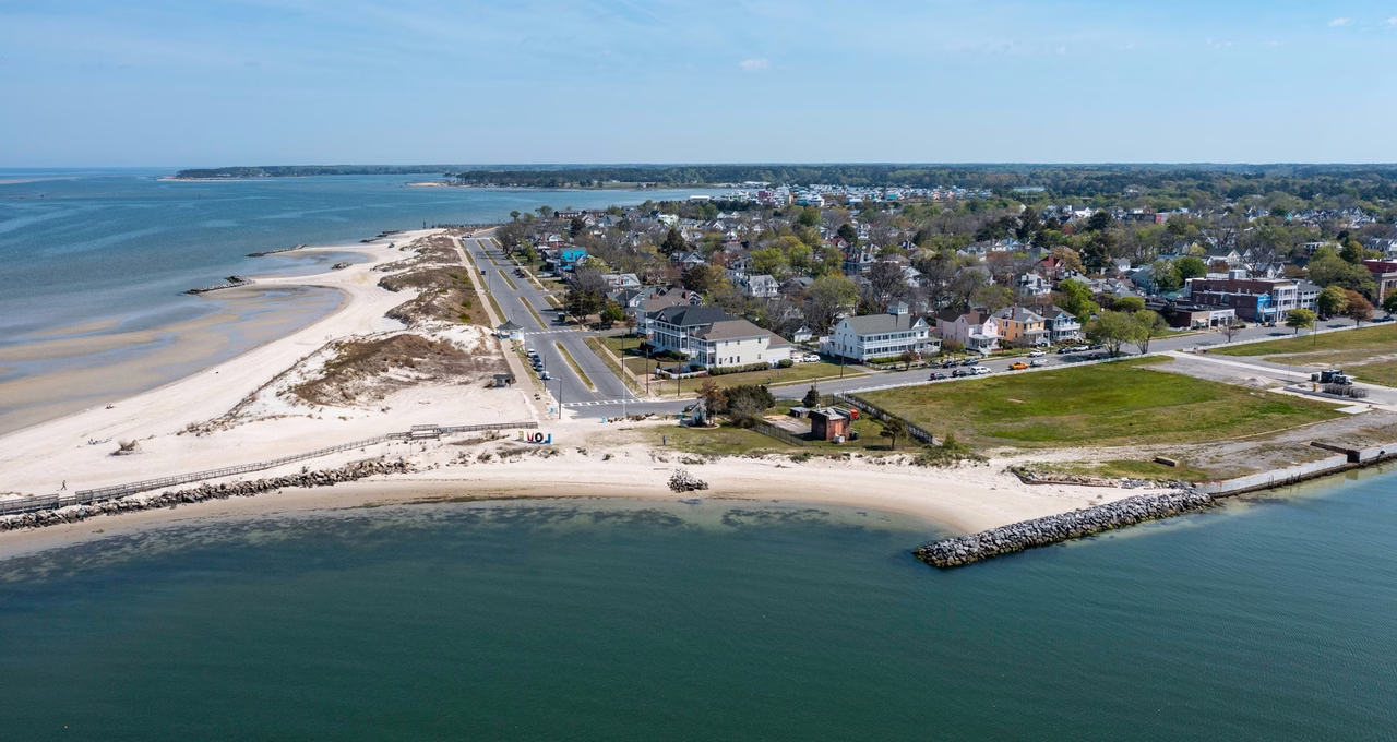 Cape Charles Beach
