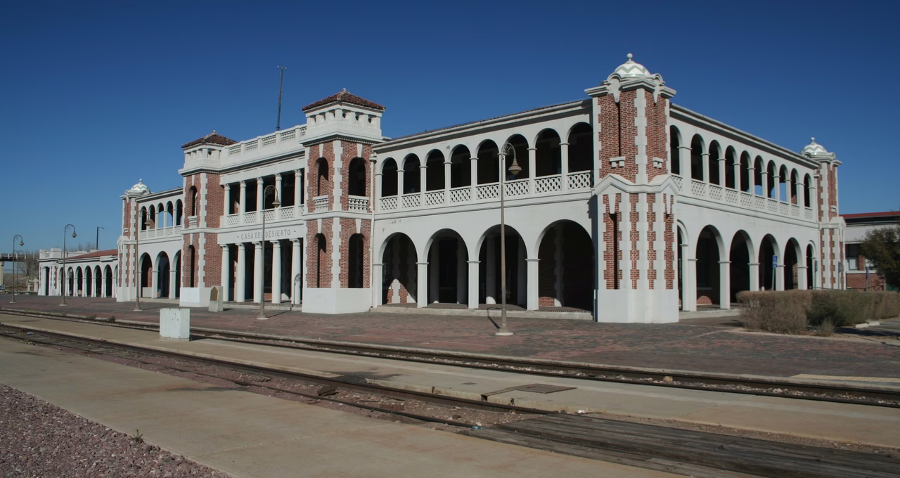 Harvey House (Casa del Desierto)