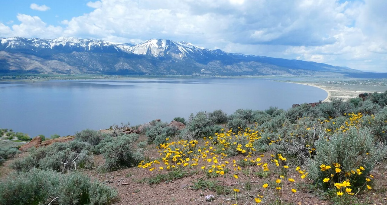 Washoe Lake State Park