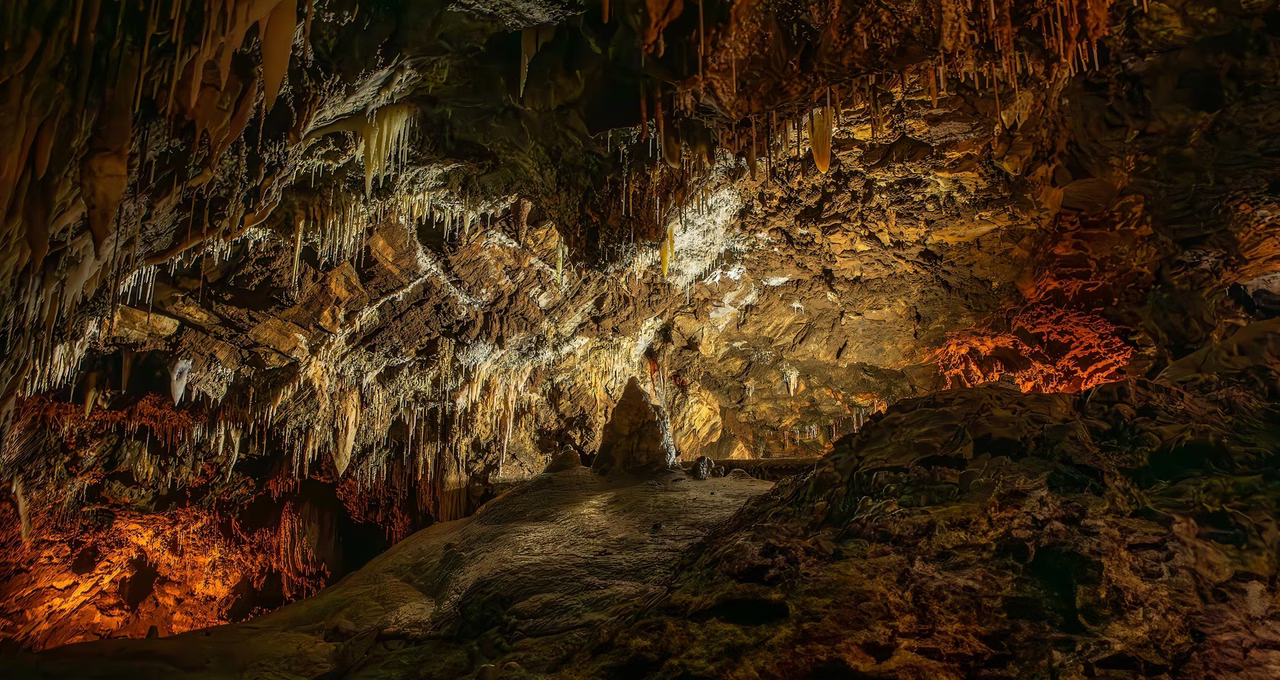 Black Chasm Cavern