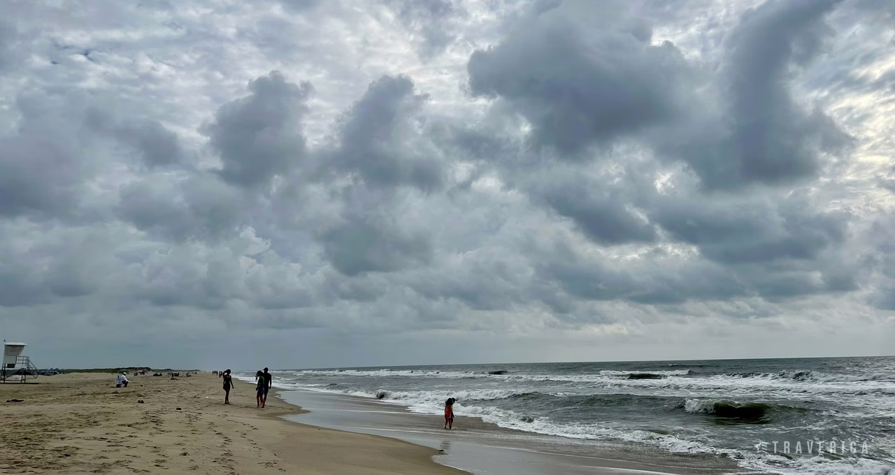 Assateague Beach at Toms Cove