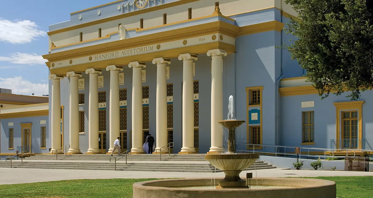 Hanford Civic Auditorium