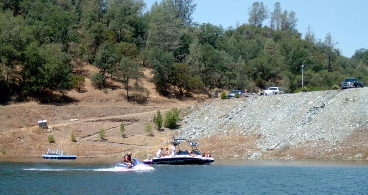 Lake Don Pedro