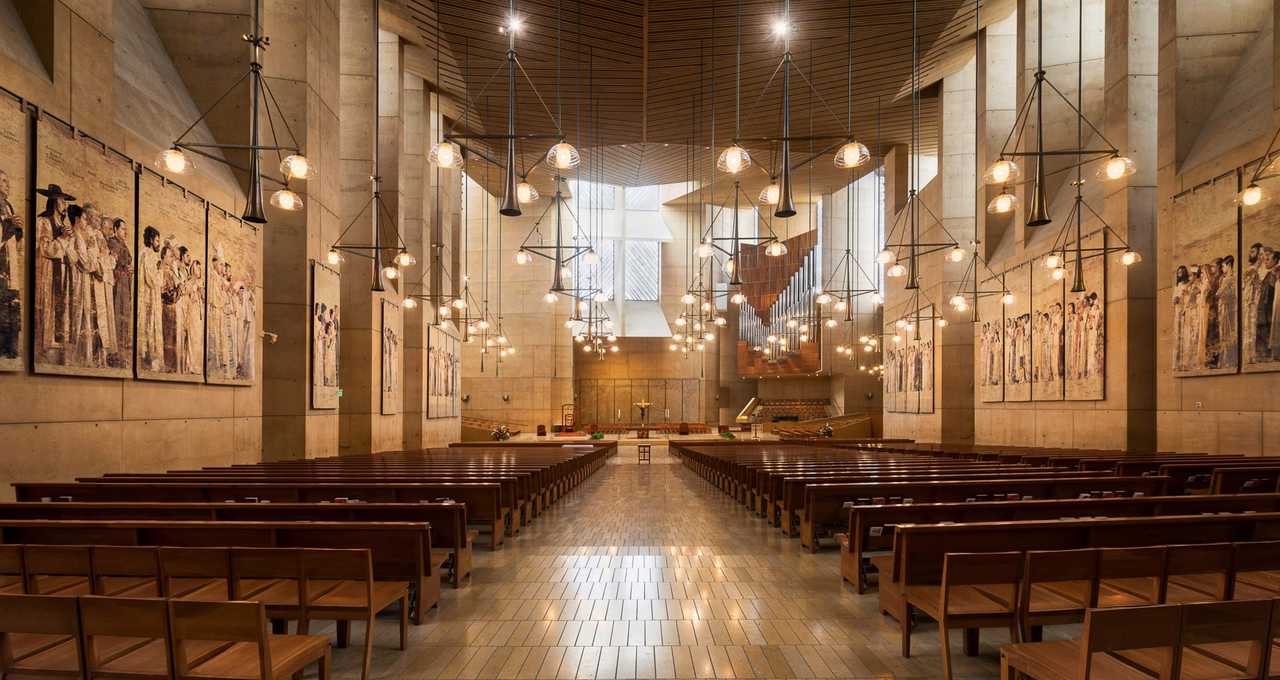 Cathedral of Our Lady of the Angels