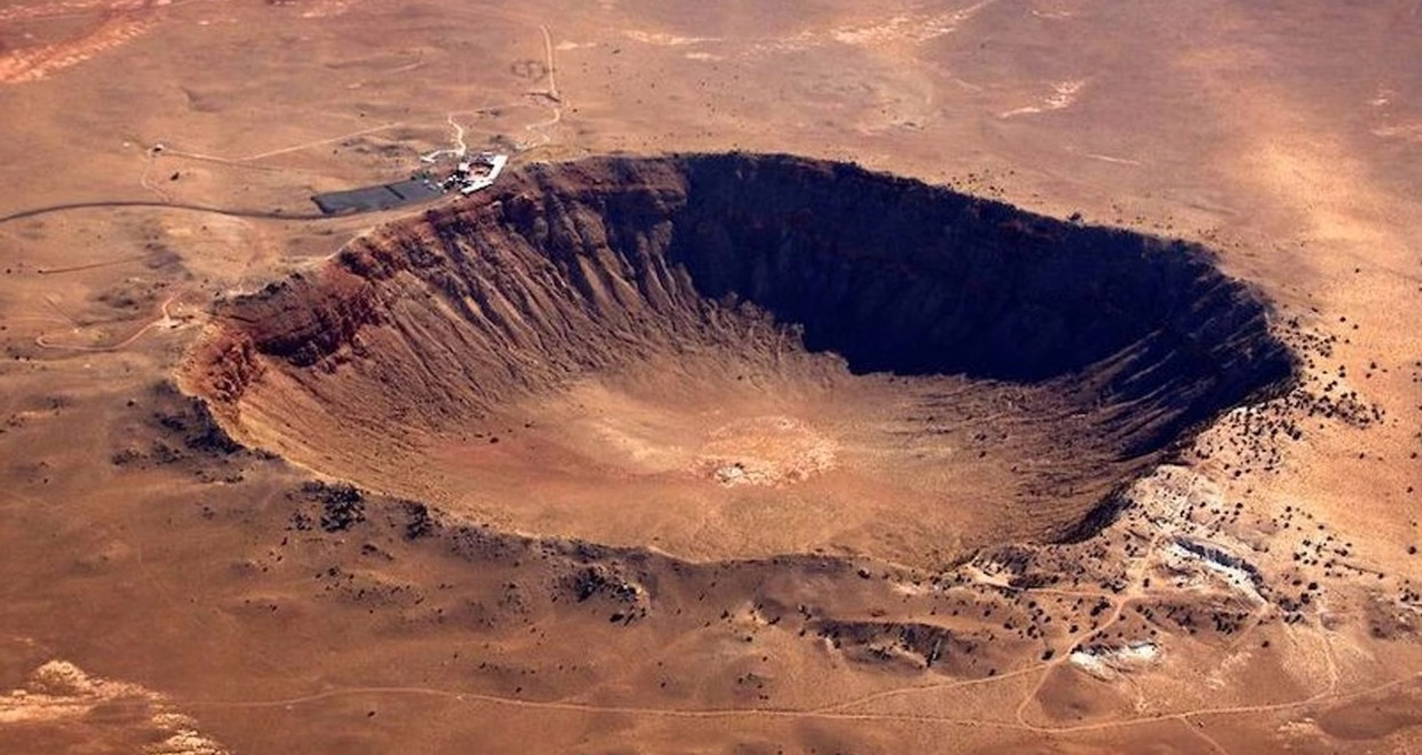 Meteor Crater & Barringer Space Museum