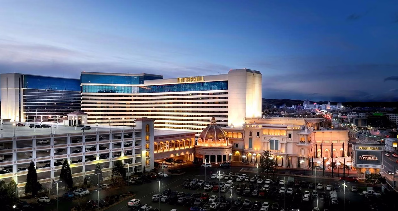 Peppermill Resort Spa Casino
