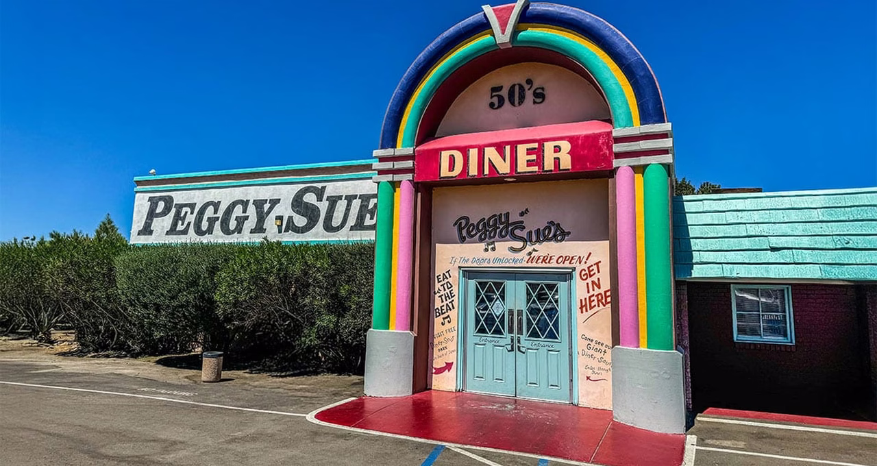 Peggy Sue's 50's Diner