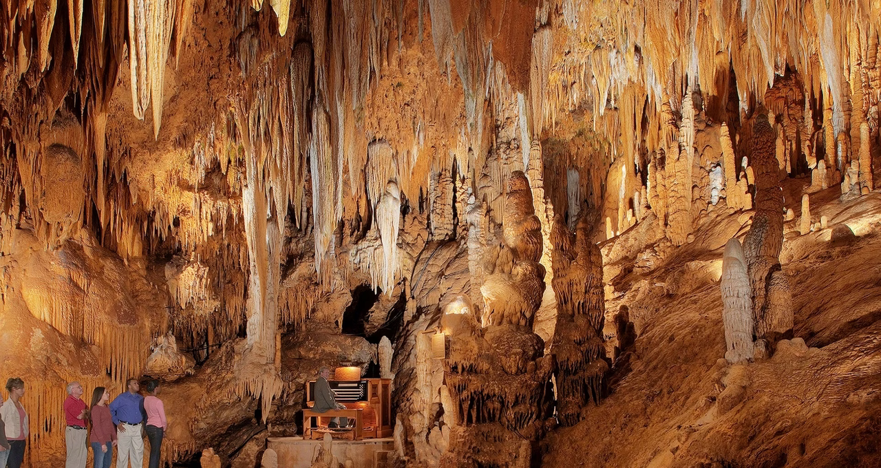 Skyline Caverns
