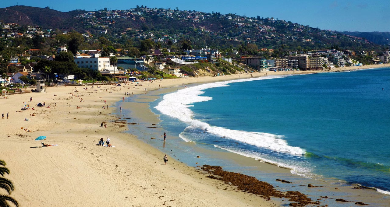 Laguna Beach Main Beach