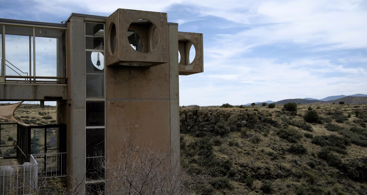 Arcosanti