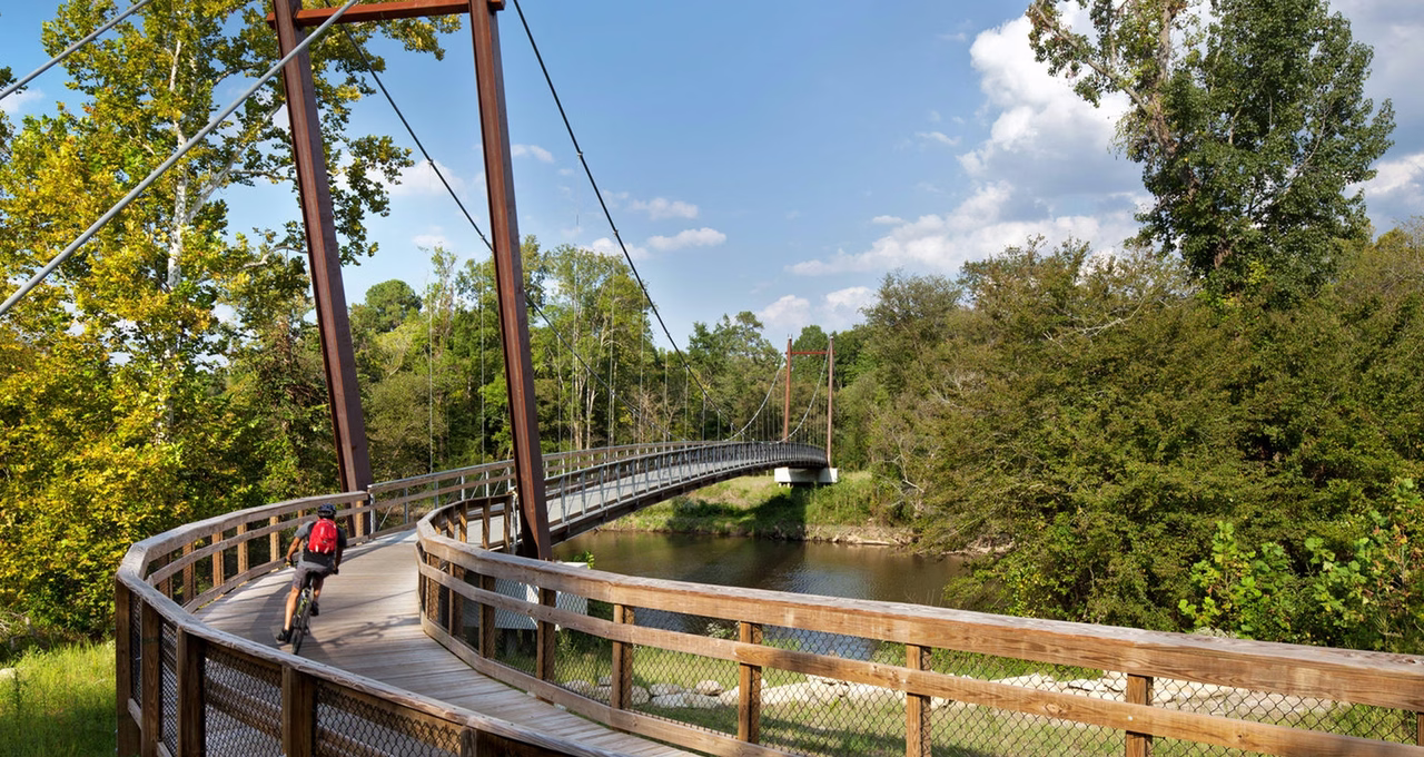 Neuse Crossing Connector Bridge