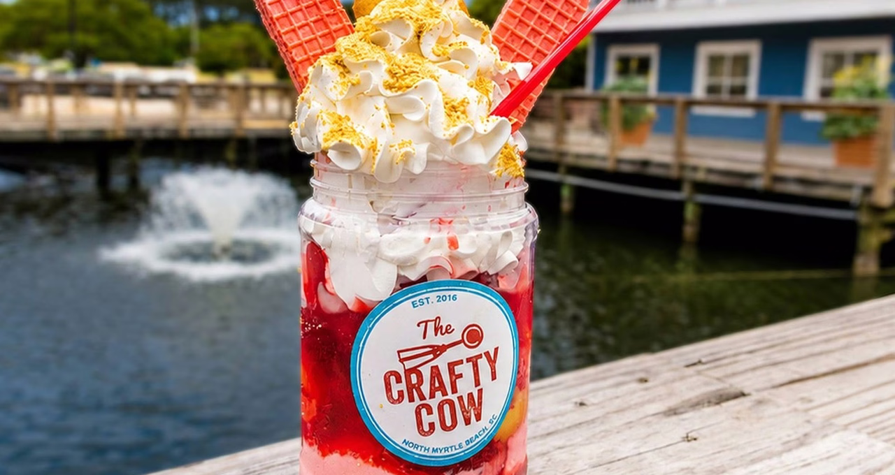 The Crafty Cow