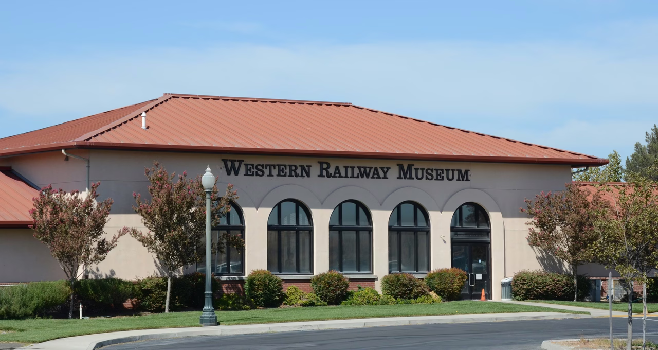 Western Railway Museum