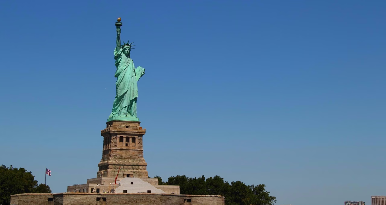 Statue of Liberty