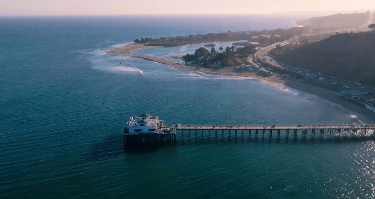 Malibu Pier